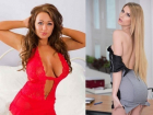Красавицы-молдаванки с роскошной грудью стали знаменитыми порноактрисами