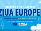 Мероприятия в честь Дня Европы в Молдове пройдут в выходные после Дня Победы