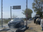 Участок дороги, связывающий таможни Джурджулешть и Рени, начали ремонтировать
