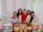 В Бельцах малыши, рожденные 1 июня, получили подарки