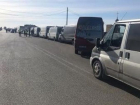 Заблокированных на границе России с Украиной молдаван под конвоем сопроводили домой