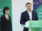 Тудор Делиу преподавал Майе Санду - но он не помнит, чтобы она посещала лекции