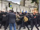 Спустя две недели "революция биотуалетов" продолжилась в центре Кишиневе