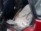 Полицейским удалось освободить из багажника автомобиля мужчину, которого приговорили к смерти двое подростков