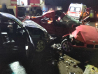 Автокатастрофа у кладбища под Одессой: в столкновении BMW трое погибли и четверо ранены