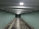 Реабилитация подземного перехода на пересечении бульвара Штефана чел Маре и улицы Чуфля близка к завершению