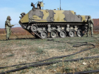 Тг-канал: Украина сосредотачивает военную технику близ Приднестровья