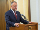 Игорь Додон подвел итоги 27 лет независимости Молдовы