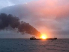 «Огненный ад»: у берегов Крыма одновременно взорвались танкеры-газовозы, погибли моряки