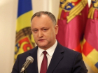 Заказом из-за океана назвал президент Молдовы решение властей объявить российских дипломатов персонами нон-грата