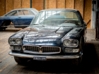 Раритетный седан Maserati выставили на eBay