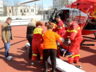 Экипаж SMURD доставил в столицу мужчину, пострадавшего в страшной аварии в Рышканском районе