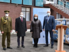 НАТО продолжает работать на имидж - больница имени Игнатенко получила 25 тыс. комбинезонов «от НАТО»