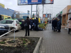 Молодой мужчина сорвался с высоты при замене рекламного баннера в Комрате 