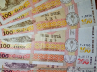 В Молдове на 23% выросло число фальшивых денег