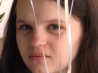 Родившая от загадочного мужчины 12-летняя львовянка показала девочку на видео
