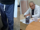 Пьяный врач из Дрокии курил прямо в больнице в промокших штанах