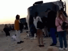 Автобус с туристами перевернулся в Египте: среди пассажиров есть  граждане Молдовы 