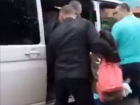 Похищение бухгалтера столичного лицея Orizont попало на видео