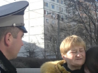 За пощечину и облитого водой полицейского женщину из Кишинева посадили в тюрьму