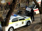 Авария у бара «Тополя» в Бельцах: водитель мотоцикла погиб, его жена попала в реанимацию