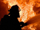 Пожар в Комрате - пострадало частное хозяйство
