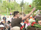 Ностальгическую акцию устроили в день рождения Ленина у его попранного памятника в Кишиневе 