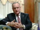 Додон: в странах Запада готовятся фальсификации выборов в Молдове
