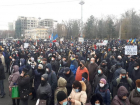 В центре Кишинева началась акция ультраправого протеста
