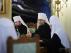 Встреча митрополита Владимира и других священнослужителей из РМ с патриархом прошла в Москве
