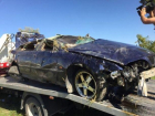 18-летний парень погиб в автомобиле BMW после того, как машина перевернулась на крышу рядом с Гидигичом