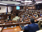 Срочная новость: среди сотрудников парламента обнаружен коронавирус