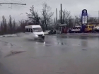 Сильнейший ливень спровоцировал потоп в Кишиневе