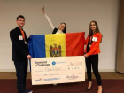 Команда молдаван выиграла 2 тыс. долларов благодаря своим идеям