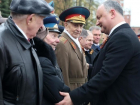 Додон: Наш долг - сделать всё для того, чтобы война больше не пришла в наши дома