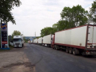 Десятки часов были вынуждены стоять водители в огромной очереди на молдо-украинской границе 