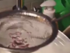 Чудовищную воду из крана с червями показали на видео жители Хынчешт