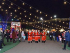 Рождественская ярмарка в центре Кишинева официально закрылась