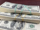 Гражданка Молдовы набила сумочку 40 000 долларов и "забыла" их задекларировать на таможне