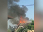 В Думбраве сгорел дом местного священника