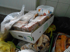 Крупную партию мяса с душком приготовились превратить в мясные деликатесы в Дрокии 