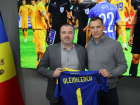 Легендарный экс-футболист Андрей Шевченко побывал в Кишиневе и провел встречу с руководством FMF
