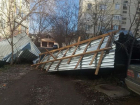 Обрушившаяся на Молдову буря натворила множество бед: спасатели ликвидируют последствия