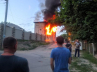 В столичном секторе Чеканы произошел серьезный пожар: сгорела электрическая подстанция