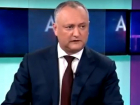 Позор для Молдовы: резкую оценку деятельности парламента дал Игорь Додон