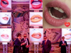 Обладательницей самых сексуальных губ в мире оказалась красавица Настя
