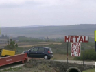 Жители Хынчештского района протестуют из-за металлобазы, рядом с которой гибнут люди
