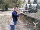 Лесопарк Прункул в Кишиневе изуродован по вине властей - общественный активист