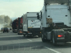 Новый протест в Кишиневе - грузоперевозчики требуют от правительства разрешительные документы