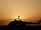 24 ноября 2015 - трагедия с молдавским вертолетом в небе Афганистана